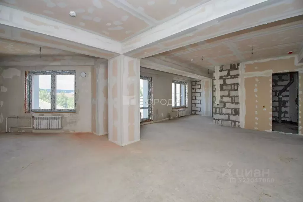 2-к кв. Кемеровская область, Новокузнецк просп. Строителей, 56/1 (50.7 ... - Фото 1