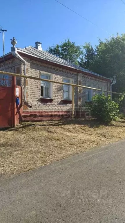 Дом в Воронежская область, Бутурлиновка Набережная ул., 49 (72 м) - Фото 0