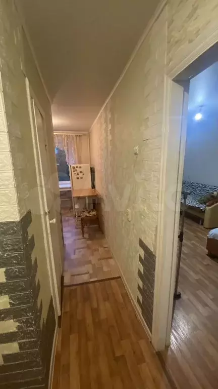 1-к. квартира, 30 м, 4/5 эт. - Фото 1