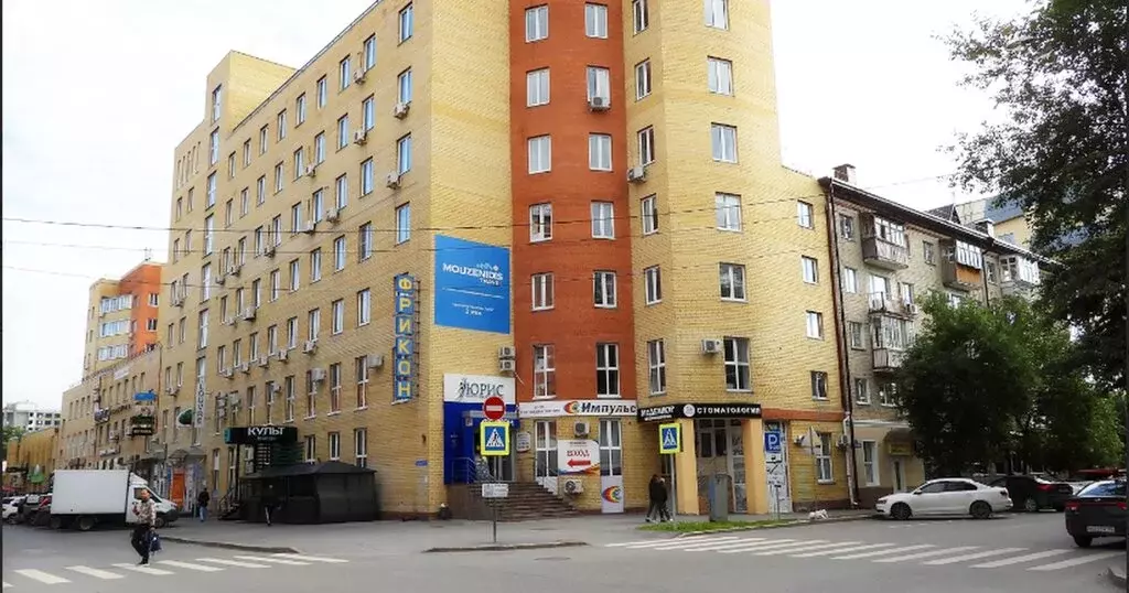 Помещение свободного назначения (42 м) - Фото 1
