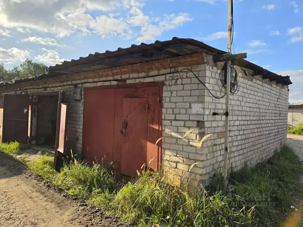 Гараж в Московская область, Ногинск Богородский городской округ, ... - Фото 1