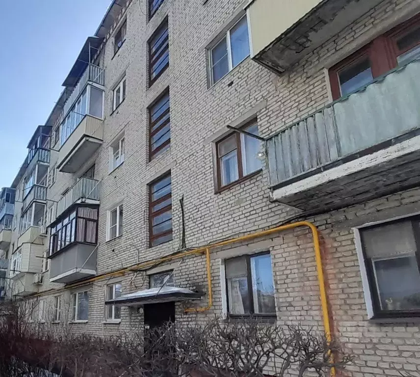 3-к кв. Тамбовская область, Тамбов ул. Гоголя, 6/2 (54.0 м) - Фото 1