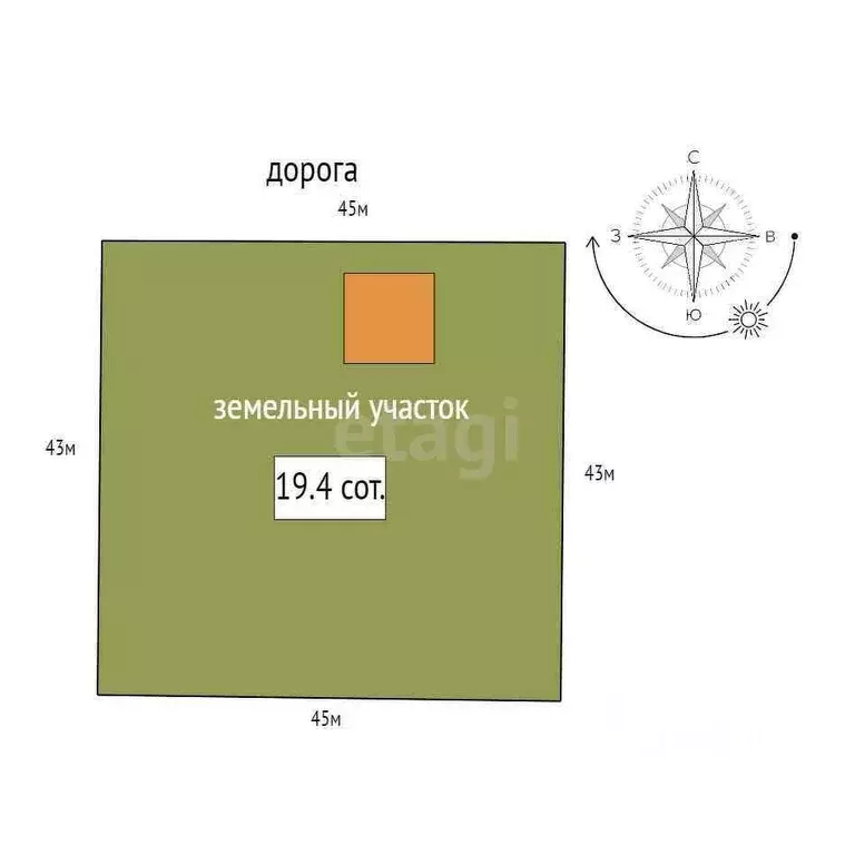 Дом в Ленинградская область, Всеволожский район, Колтушское городское ... - Фото 2