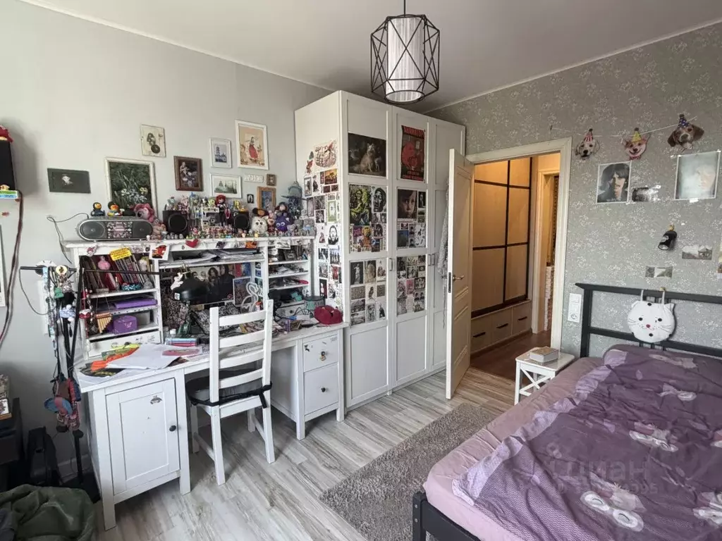 4-к кв. Московская область, Долгопрудный Дирижабельная ул., 11 (105.0 ... - Фото 2