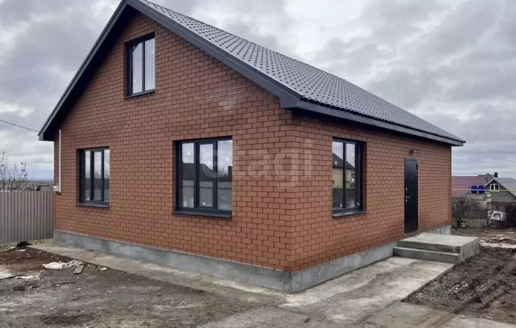 Дом в Оренбургская область, Оренбург городской округ, пос. ... - Фото 2