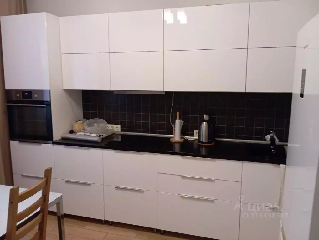 Квартира, 1 комната, 39.4 м - Фото 0