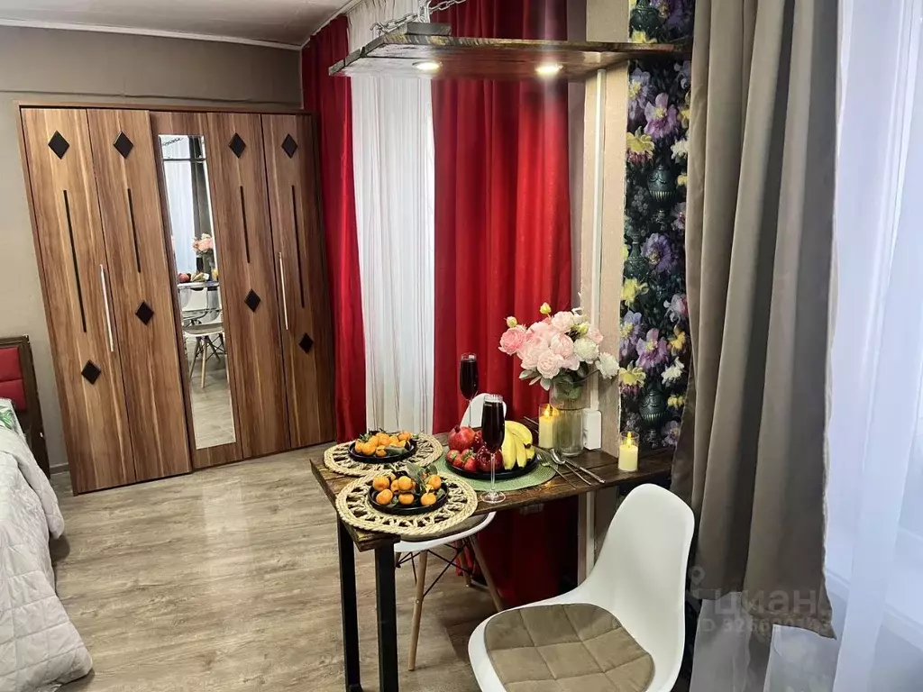 Студия Коми, Воркута бул. Шерстнева, 17 (29.0 м) - Фото 2