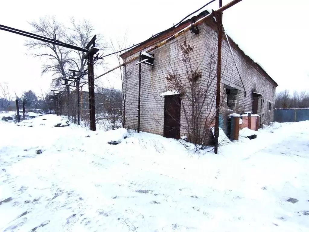 Производственное помещение в Самарская область, Кинель ул. Завод 12, 3 ... - Фото 1