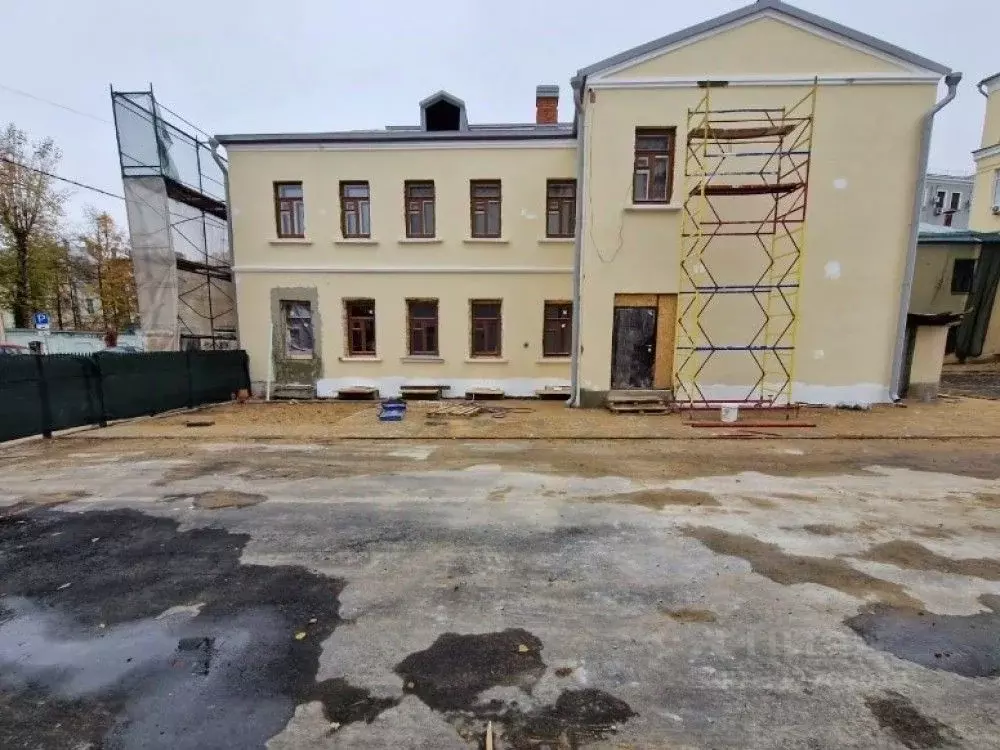 Торговая площадь в Москва Воронцовская ул., 9С1 (369 м) - Фото 1