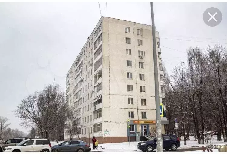 3-к. квартира, 65м, 5/9эт. - Фото 1