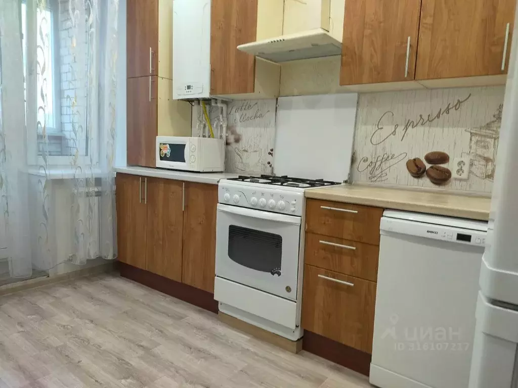 1-к кв. Марий Эл, Йошкар-Ола Фестивальная ул., 52 (37.0 м) - Фото 1