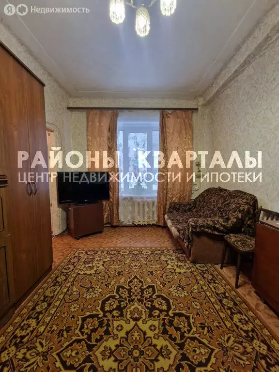 2-комнатная квартира: Челябинск, улица Воровского, 41Б (38.4 м) - Фото 0