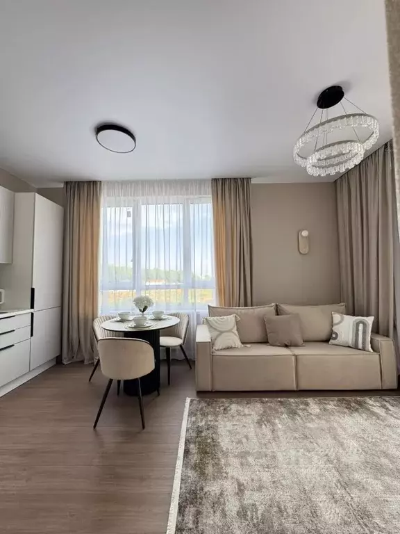 3-к кв. Москва ул. Лобановский Лес, 7 (53.0 м) - Фото 1