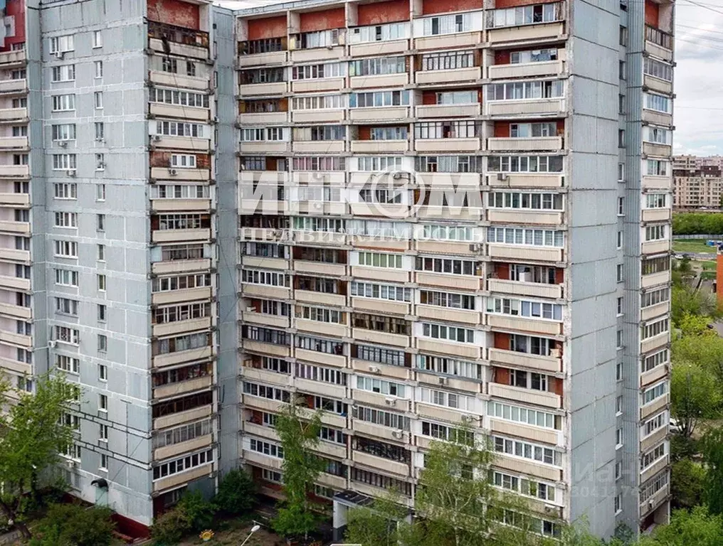 2-к кв. Москва Белореченская ул., 13К1 (50.0 м) - Фото 1