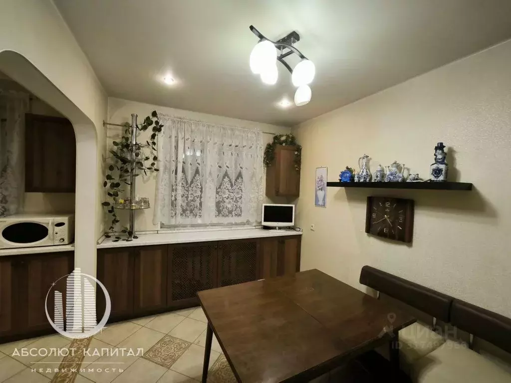 Квартира, 3 комнаты, 57 м - Фото 0