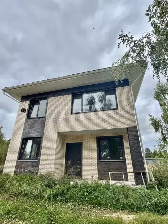 Дом в Татарстан, Казань Петровский жилмассив, ул. Березовая (133 м) - Фото 1