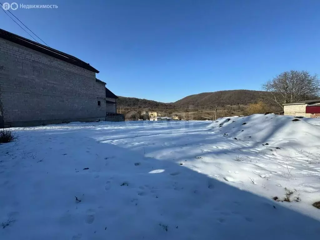 Участок в село Кенже, улица Ахохова (8 м) - Фото 2