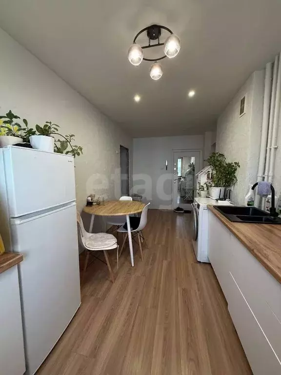 Квартира, 1 комната, 35.2 м - Фото 2
