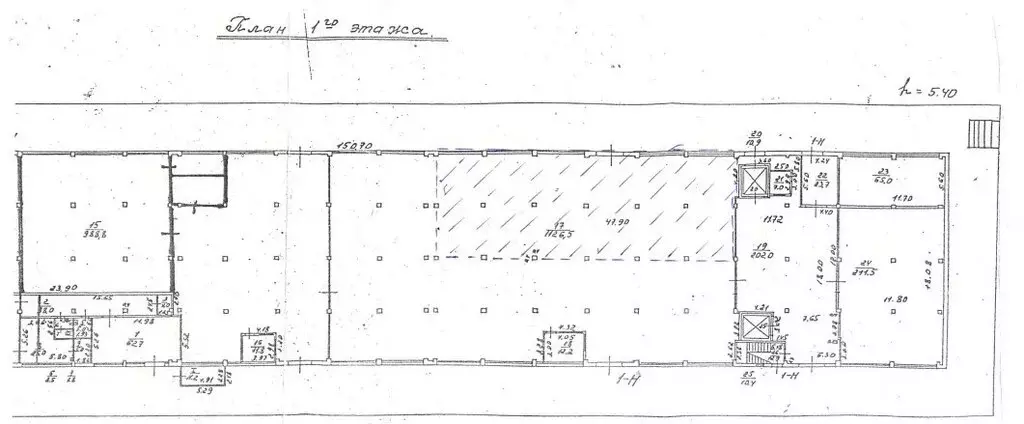 Склад (432 м) - Фото 1