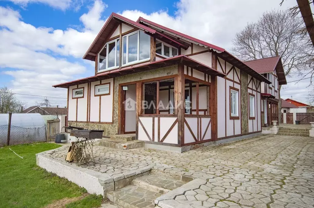 Дом в Нижегородская область, Нижний Новгород с. Шава, ул. Выселки, 13 ... - Фото 2