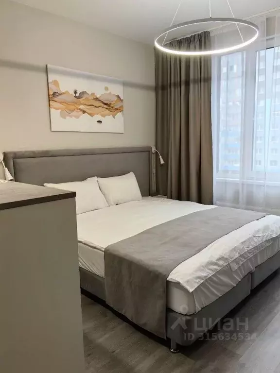 1-к кв. Санкт-Петербург Витебский просп., 99к1 (26.0 м) - Фото 0