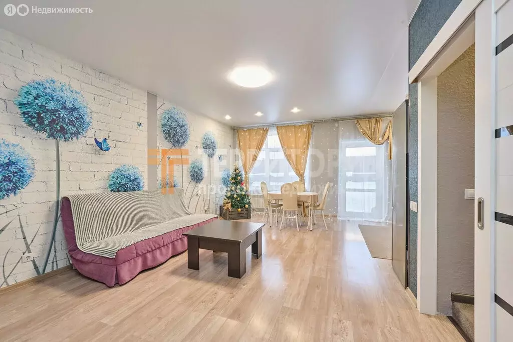 Дом в Пермь, Городская эспланада (126 м) - Фото 1