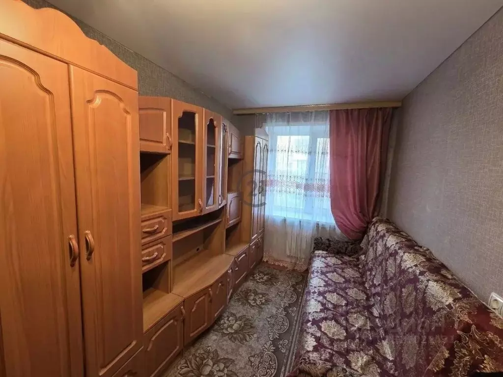 Комната Тамбовская область, Котовск Колхозная ул., 14 (12.5 м) - Фото 1