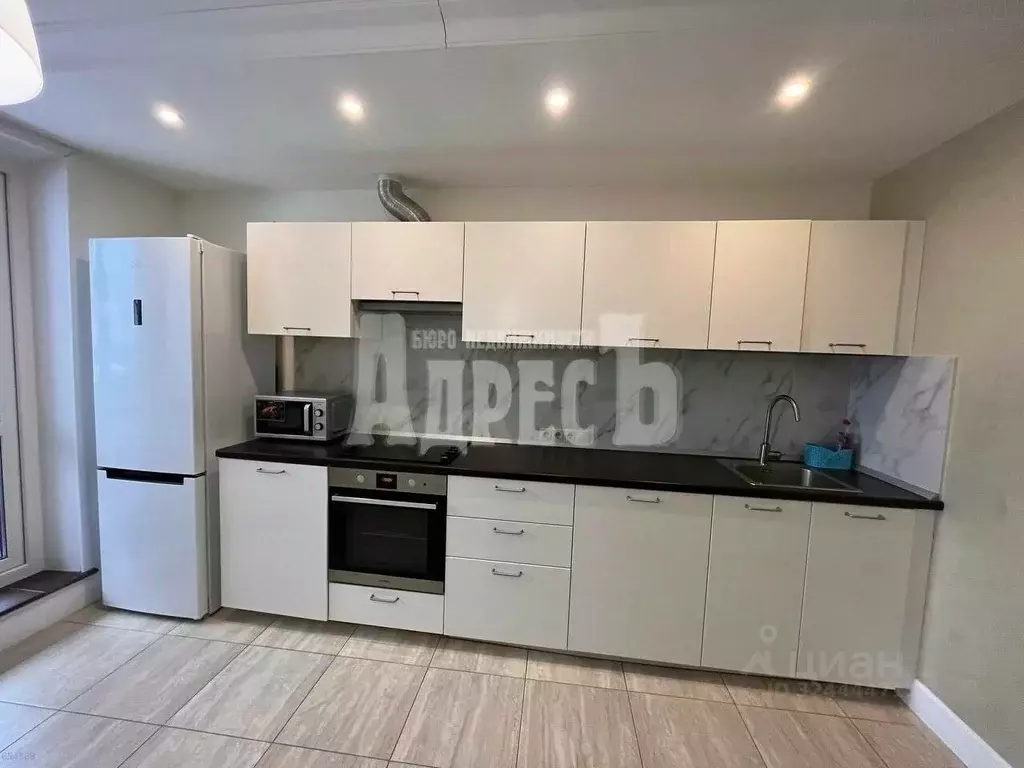 2-к кв. Калужская область, Обнинск ул. Поленова, 4 (60.3 м) - Фото 1