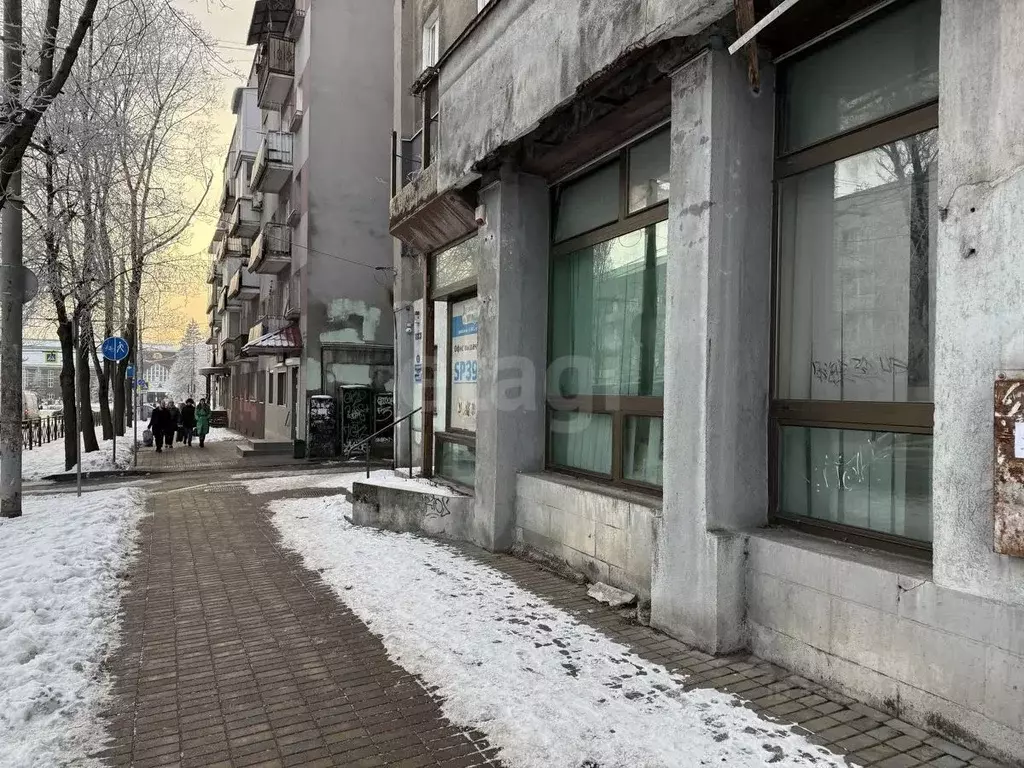 Помещение свободного назначения в Калининградская область, Калининград ... - Фото 1