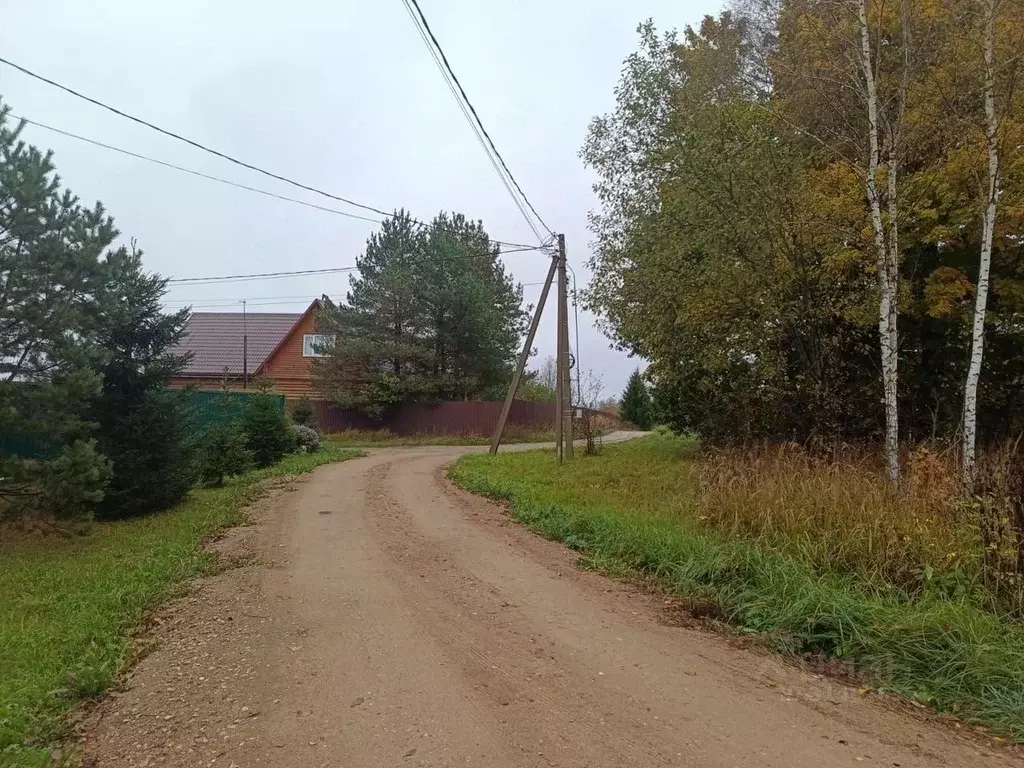 Участок в Смоленская область, Смоленский муниципальный округ, д. ... - Фото 2