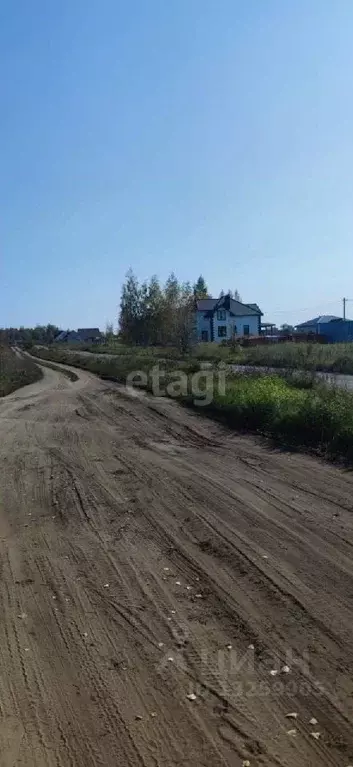 Участок в Липецкая область, Задонский район, Бутырский сельсовет, д. ... - Фото 1