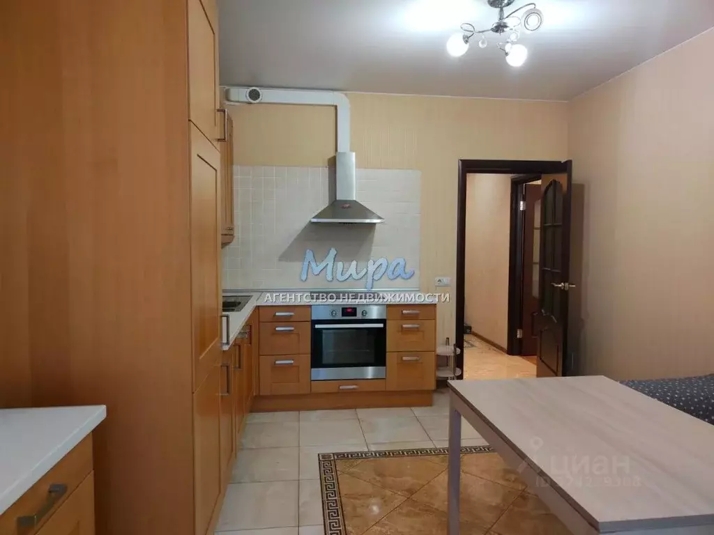 1-к кв. Московская область, Дзержинский Угрешская ул., 32 (55.0 м) - Фото 2