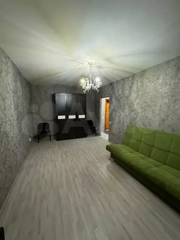1-к. квартира, 31 м, 1/5 эт. - Фото 1