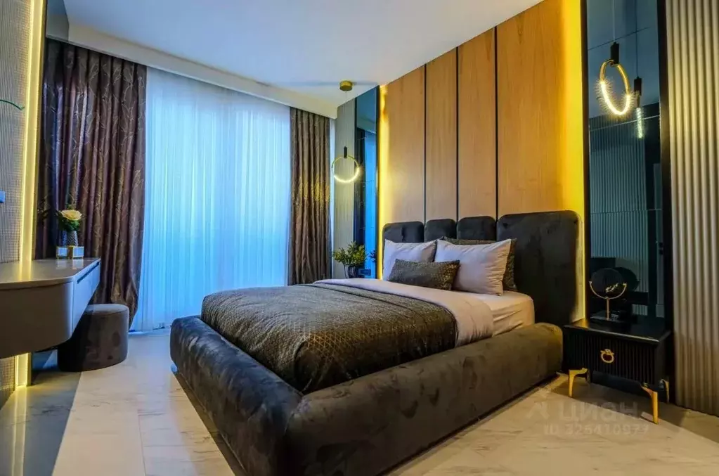 2-к кв. Краснодарский край, Сочи Центральный мкр, ул. Парковая, 5 ... - Фото 1