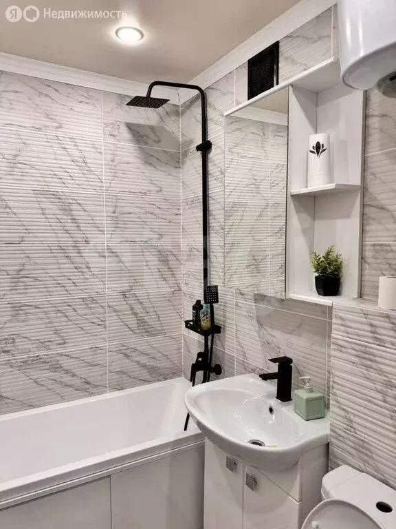 1-комнатная квартира: Стерлитамак, улица Артёма, 64 (37.8 м) - Фото 2