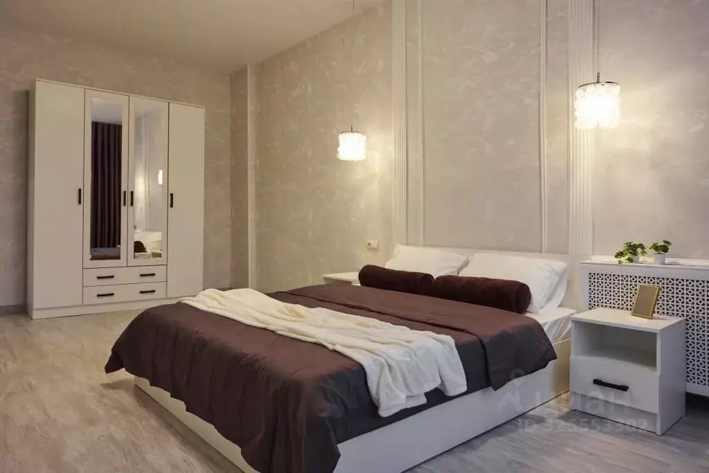 3-к кв. Москва ул. Куусинена, 6К3 (85.0 м) - Фото 1