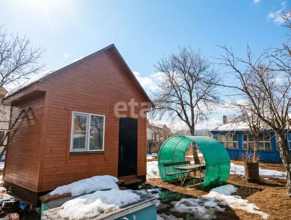 Дом в Владимирская область, Ковров № 4 ЗиД СНТ, 222 (12 м) - Фото 1