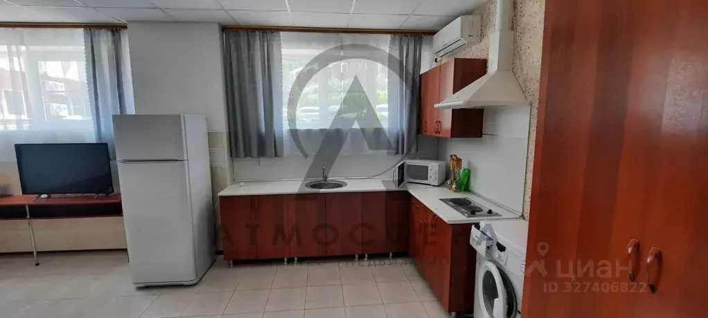 Студия Краснодарский край, Туапсинский муниципальный округ, ... - Фото 2