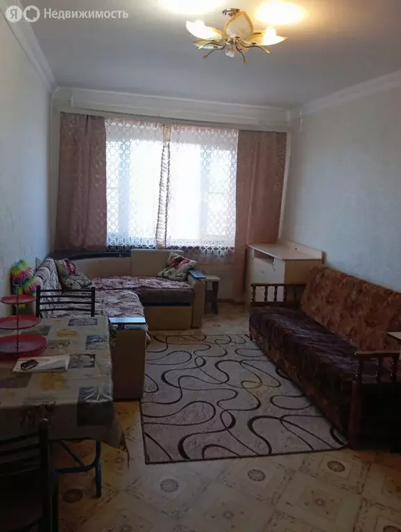 1к в -комнатной квартире (21.8 м) - Фото 1