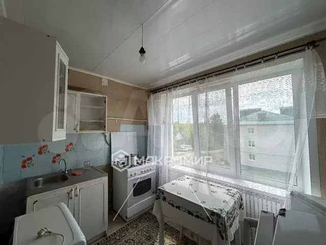 2-к. квартира, 45 м, 3/3 эт. - Фото 1