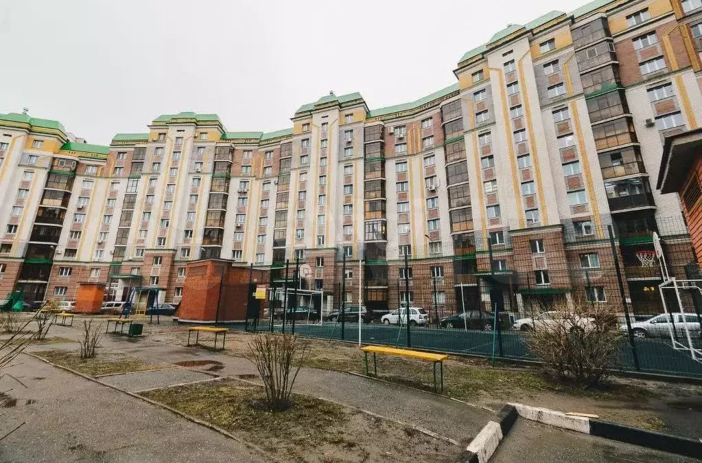 1-к. квартира, 41 м, 1/16 эт. - Фото 1