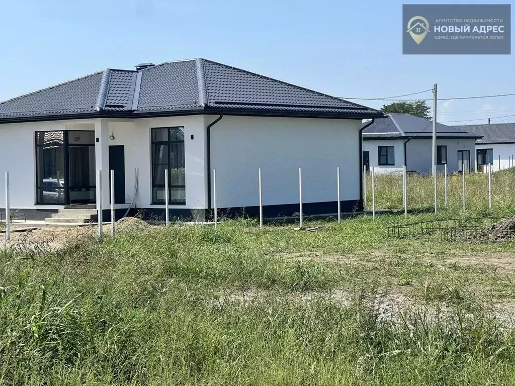 Дом в Краснодарский край, Крымск ул. Одесская (97 м) - Фото 2