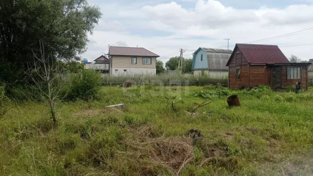 Дом в Еврейская автономная область, Смидовичский район, Желдорпроект ... - Фото 1