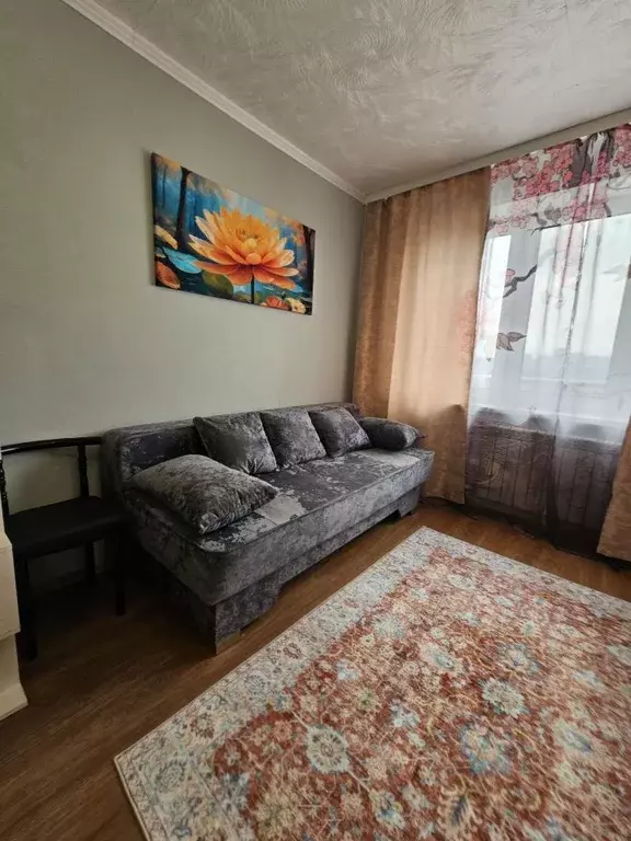 Студия Приморский край, Владивосток ул. Надибаидзе, 28 (24.0 м) - Фото 2