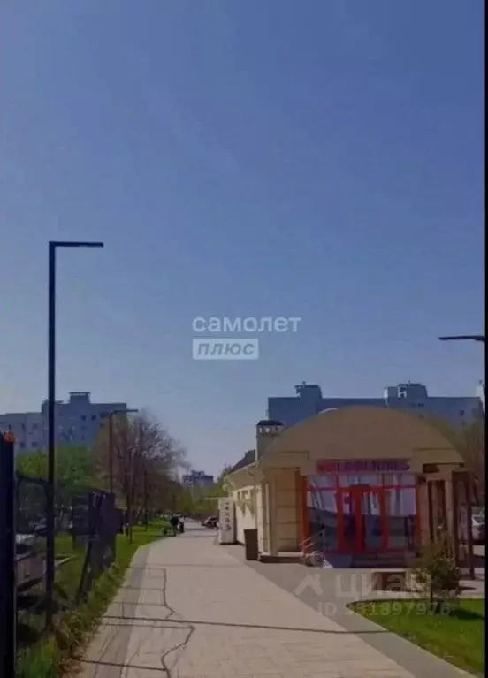 Торговая площадь в Татарстан, Нижнекамск ул. Сююмбике, 64А (58 м) - Фото 1