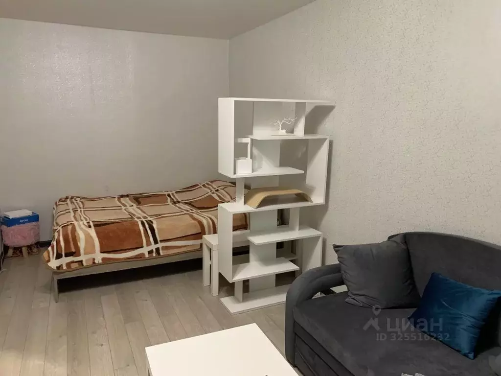 1-к кв. Москва ул. Подольских Курсантов, 2к1 (35.0 м) - Фото 2