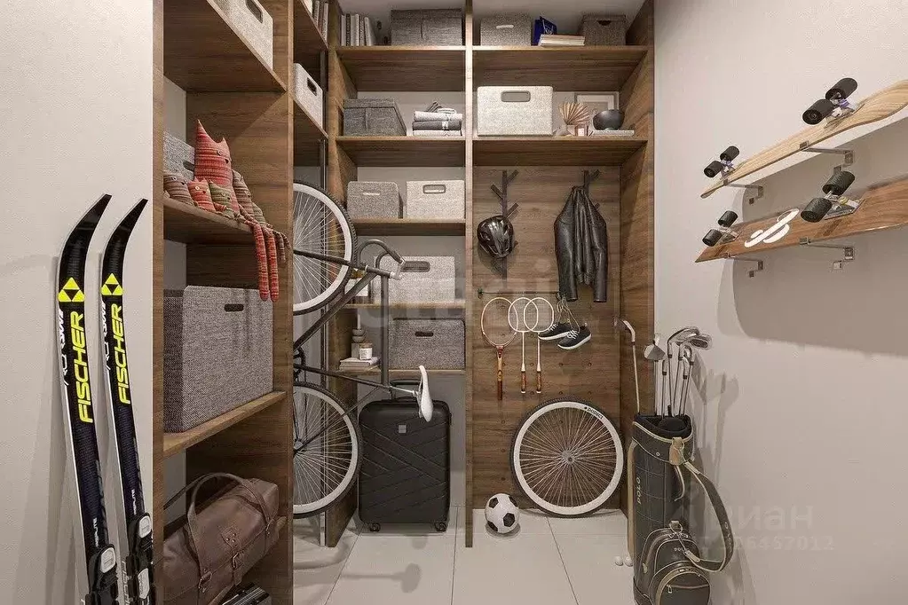 Склад в Тюменская область, Тюмень ул. Федюнинского, 30к9 (5 м) - Фото 1