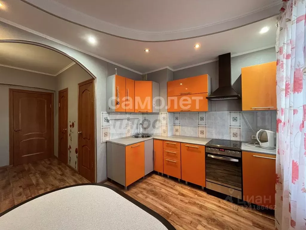 2-к кв. Ямало-Ненецкий АО, Ноябрьск ул. Владимира Высоцкого, 34 (51.5 ... - Фото 1