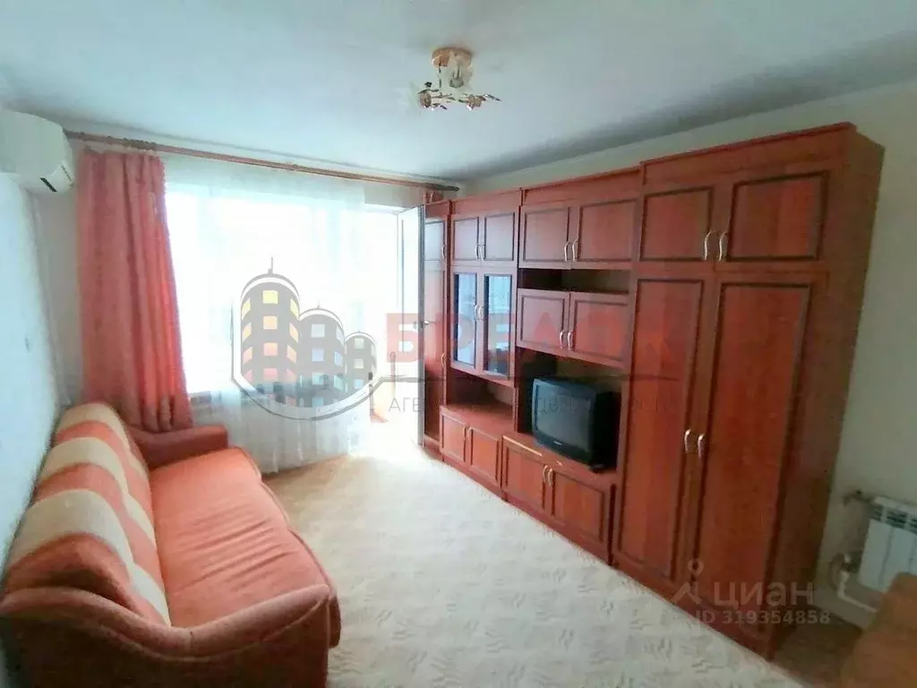 1-к кв. Ростовская область, Ростов-на-Дону ул. Еременко, 85/2 (22.0 м) - Фото 0