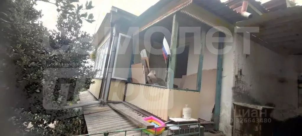 1-к кв. Крым, Алупка ул. Привольная, 6 (32.0 м) - Фото 1